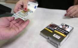 Francie a následky kouření během posledních let 2