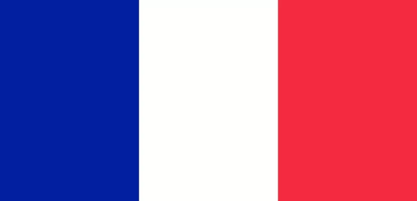Vlajka Francie 1