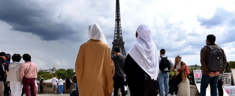 Kolik je muslimů ve Francii? 1