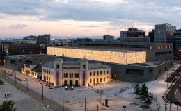 V Oslu bylo otevřeno největší muzeum v severských zemích 1