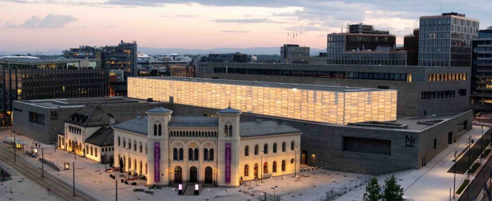 V Oslu bylo otevřeno největší muzeum v severských zemích 1