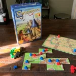 Carcassone- Oblíbená zábavná francouzská známá hra 8