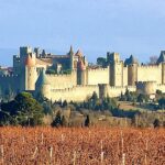 Známé město Carcassonne 7