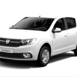 Dacia Sandero - pohodlný automobil na Vaše cesty 9