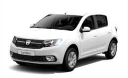 Dacia Sandero - pohodlný automobil na Vaše cesty 1