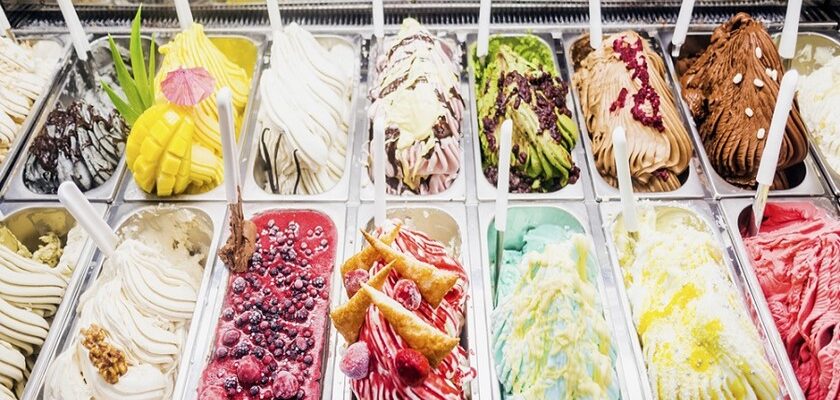 Novinka: neobvyklá chuť francouzské zmrzliny. Troufnete si, ji vyzkoušet? 1