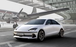Ioniq 6 od Hyundai Vás odveze zpátky do budoucnosti 3
