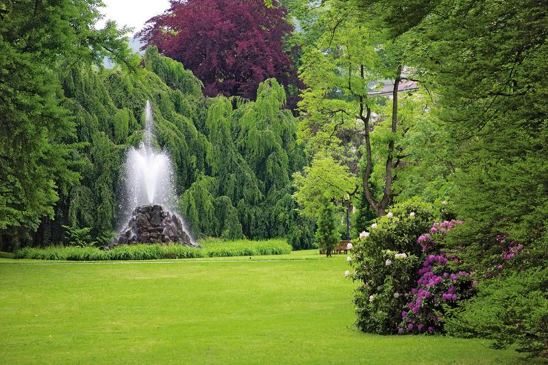 15 turistických atrakcí a aktivit v Baden Badenu 2