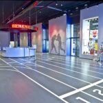 Významná instituce Musée National du Sport- Vstupenky 18