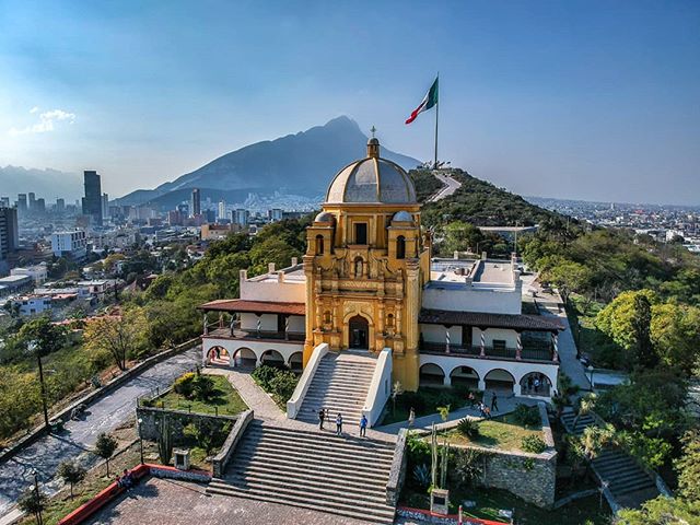 12 hlavních atrakcí mexického Monterrey 3