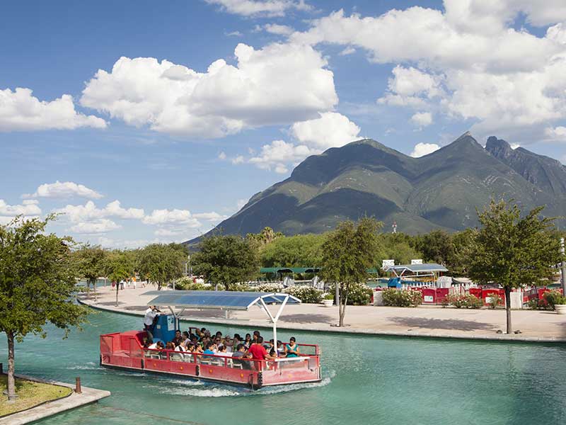 12 hlavních atrakcí mexického Monterrey 2