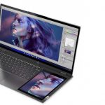 Lenovo nabízí nejnovější pracovní notebook s praktickým sekundárním dotykovým displejem 3