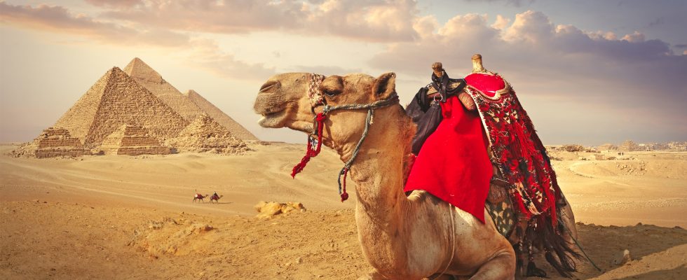 Nejvýznamnější archeologické lokality v Egyptě 1