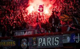 Francie a používání pyrotechniky na stadionech 3