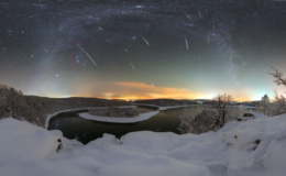 Astronomické jevy v letošním prosinci? 40