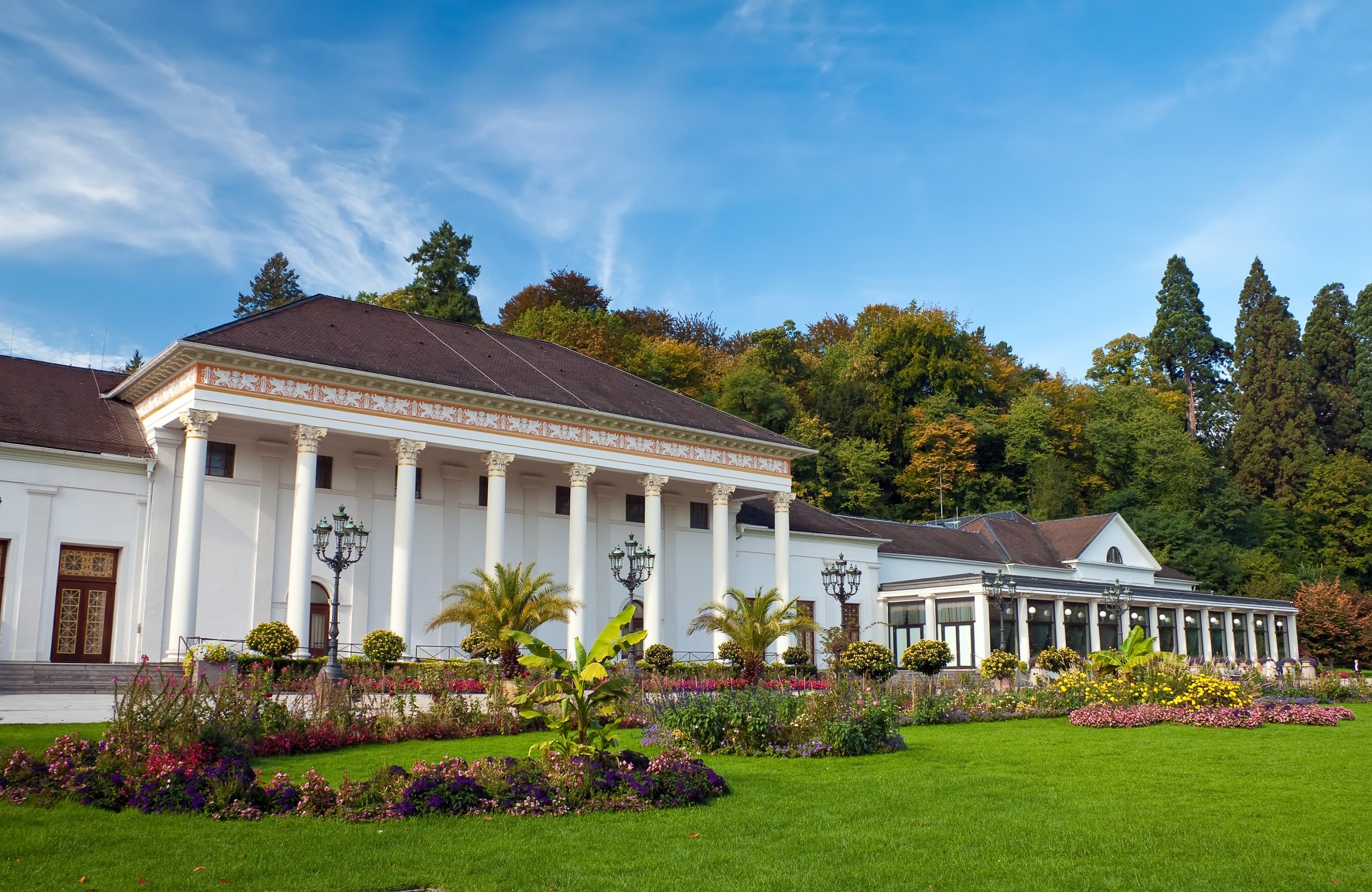 15 turistických atrakcí a aktivit v Baden Badenu 5