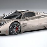 Pagani Utopia: sen se stal skutečností 7