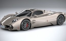 Pagani Utopia: sen se stal skutečností 10