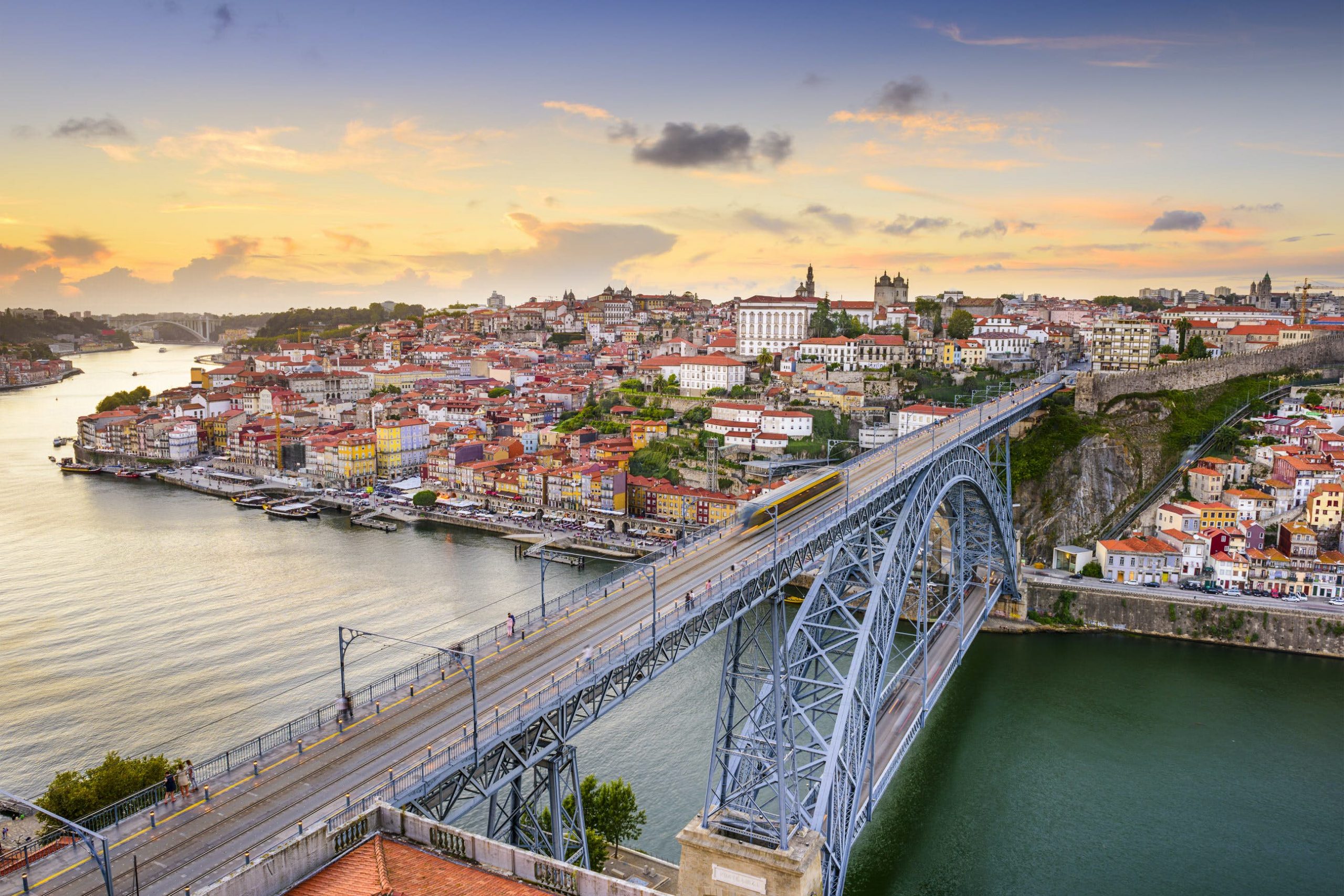 Nejlepší parky v portugalském Portu 2