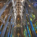 Kouzelné místo Sagrada Família 10