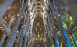 Kouzelné místo Sagrada Família 4