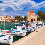Aegina a Aigistri - řecké ostrovy 9