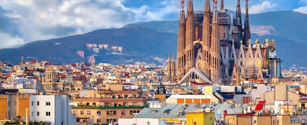 Zavítejte do Barcelony, města známého svojí historií 1