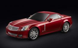 GM Design Studio zveřejnilo podobu vozu Cadillac Convertible Sports 9