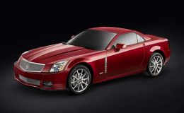 GM Design Studio zveřejnilo podobu vozu Cadillac Convertible Sports 4