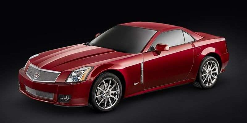GM Design Studio zveřejnilo podobu vozu Cadillac Convertible Sports 1