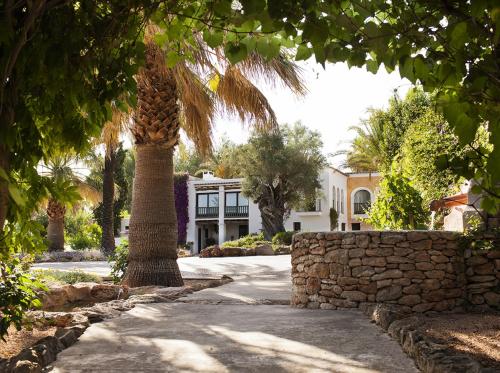 Cas Gani, Santa Gertrudis, Ibiza, Španělsko 1