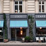 Coco Hotel, Kodaň, Dánsko 11