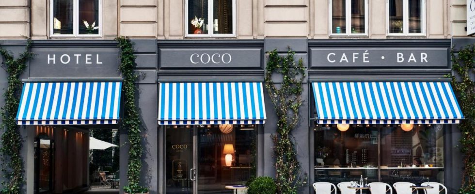 Coco Hotel, Kodaň, Dánsko 1
