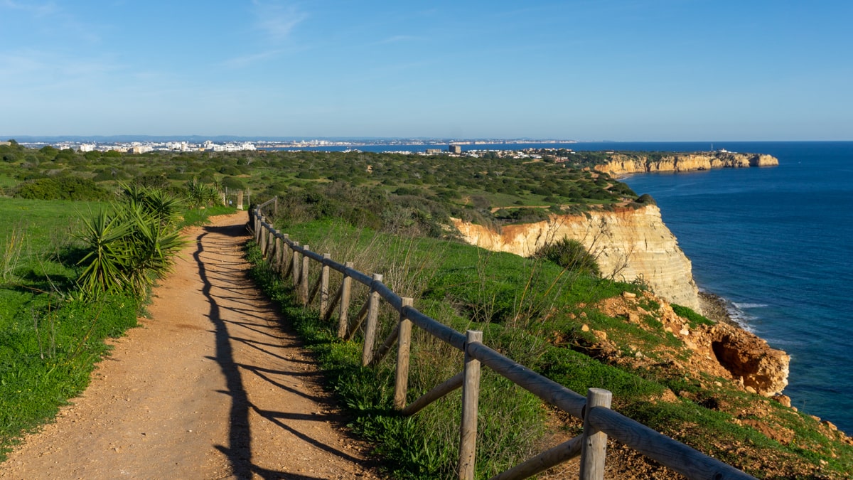 Nejlepší národní parky v oblasti Algarve 2