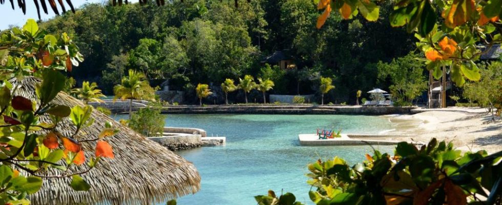 GoldenEye, Oracabessa Bay, Jamajka 1