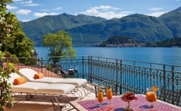 Grand Hotel Tremezzo, Komské jezero, Itálie 10