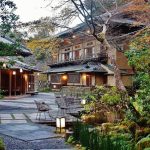 Hoshinoya, Kjóto, Japonsko 7