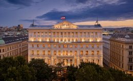 Hotel Imperial, Vídeň, Rakousko 9