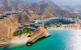 Jumeirah Muscat Bay, Muscat Bay, Omán 3