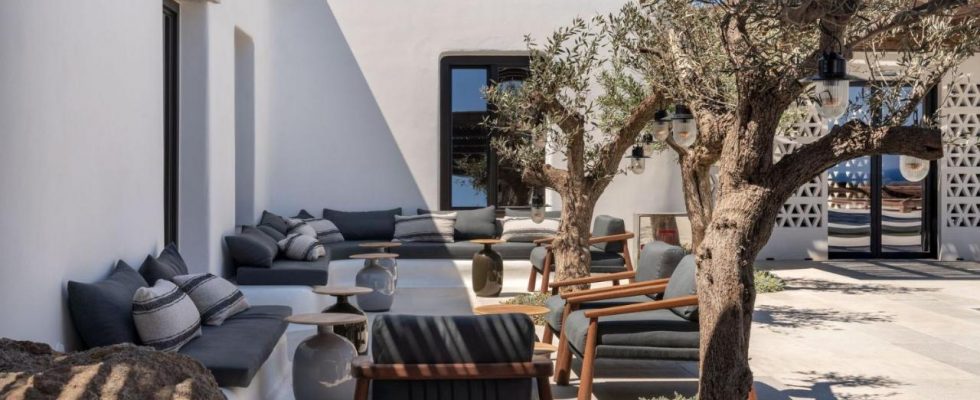Kalesma Mykonos, Mykonos, Řecko 1