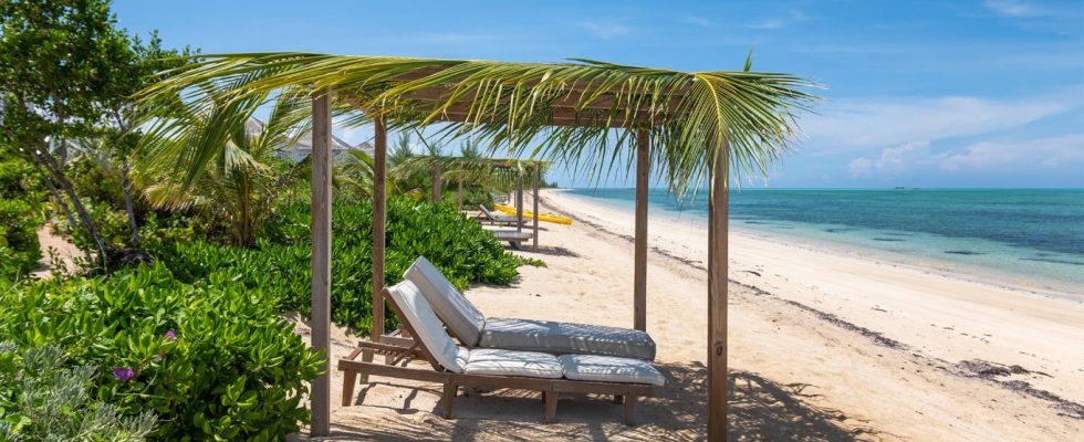 Kamalame Cay, Bahamy 1