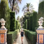 Královský Alcazar v Seville 11