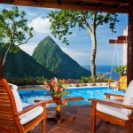 Ladera Resort, Soufriére, Svatá Lucie 7