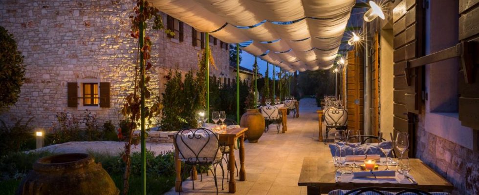 Meneghetti Wine Hotel & Winery, Istrie, Chorvatsko 1