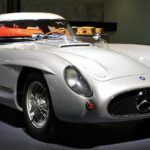 Mercedes-Benz 300 SLR Uhlenhaut Coupé - nejdražší auto na světě 8