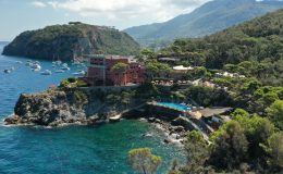 Mezzatorre Resort & Spa, Ischia, Itálie 3