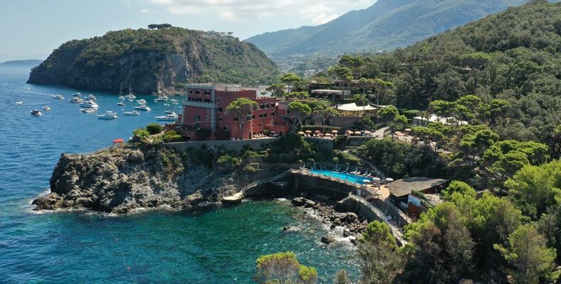 Mezzatorre Resort & Spa, Ischia, Itálie 1