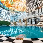Mondrian Doha, Dauhá, Katar 9