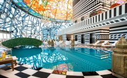 Mondrian Doha, Dauhá, Katar 2