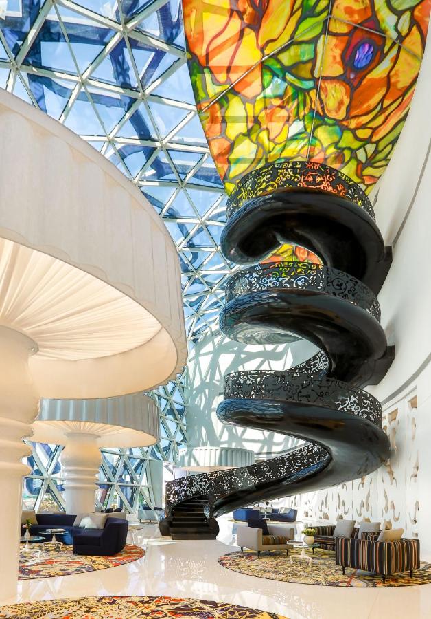 Mondrian Doha, Dauhá, Katar 1